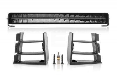 LED-rampe sæt Lumen Helios DX20 Toyota Hilux fra 2020 og frem