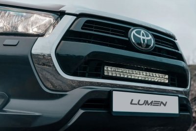 LED-rampe sæt Lumen Helios DX20 Toyota Hilux fra 2020 og frem