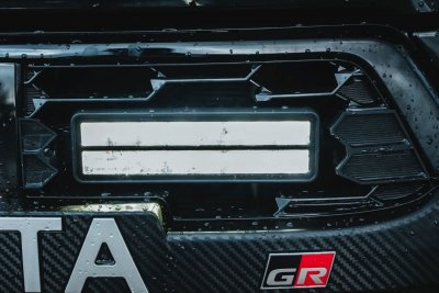 LED-rampe sæt 2x Lumen SQ16 Toyota Hilux fra 2024 og frem