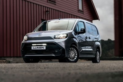 LED-rampe sæt Lumen Helios Performance CS20 Toyota Proace City Verso fra 2024 og frem