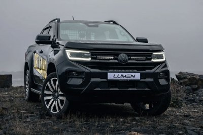 LED-rampe sæt 2x Lumen DX10 Volkswagen Amarok fra 2023 og frem