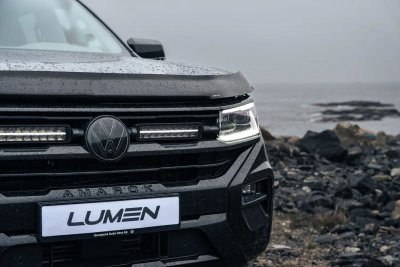 LED-rampe sæt 2x Lumen DX10 Volkswagen Amarok fra 2023 og frem