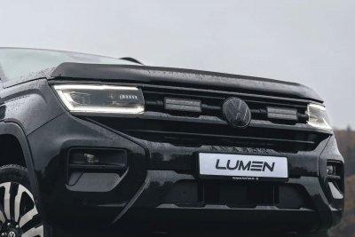 LED-rampe sæt 2x Lumen SQ16 Volkswagen Amarok fra 2023 og frem