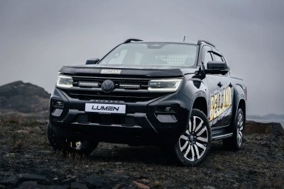 LED-rampe sæt 2x Lumen DX10 Volkswagen Amarok fra 2023 og frem
