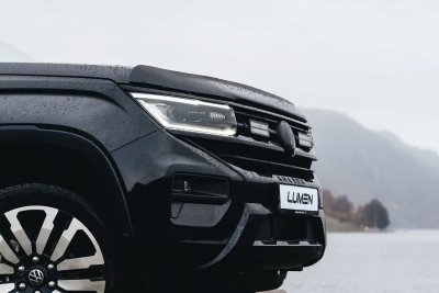LED-rampe sæt 2x Lumen SQ16 Volkswagen Amarok fra 2023 og frem