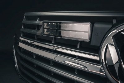 LED-rampe sæt 2x Lumen SQ16 Volkswagen Caravelle T6.1 fra 2020-2024