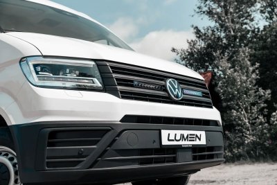 LED-rampe sæt 2x Lumen SX10 Volkswagen Crafter fra 2025 og frem