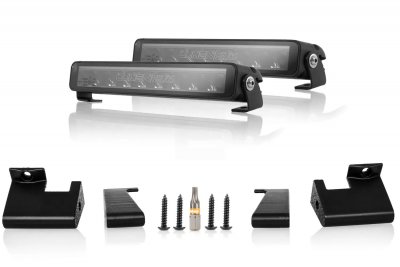 LED-rampe sæt 2x Lumen SX10 Volkswagen Crafter fra 2025 og frem