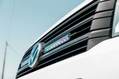 LED-rampe sæt 2x Lumen SX10 Volkswagen Crafter fra 2025 og frem