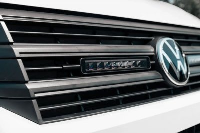 LED-rampe sæt 2x Lumen SX10 Volkswagen Crafter fra 2025 og frem