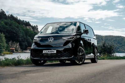 LED-rampe sæt Lumen Helios Performance CS20 Volkswagen ID.Buzz fra 2023 og frem