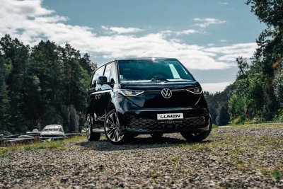 LED-rampe sæt Lumen Helios Performance CS20 Volkswagen ID.Buzz fra 2023 og frem