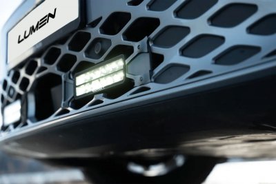 LED-rampe sæt 2x Lumen SQ16 Volkswagen ID.Buzz fra 2023 og frem