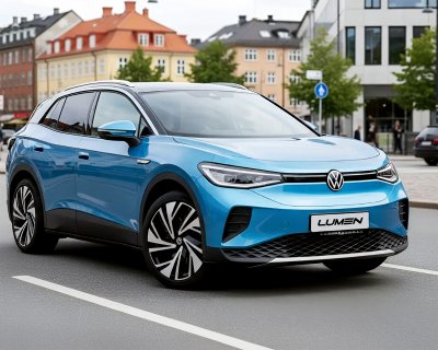 LED-lysbjælkepakke Lumen Helios Performance S15 til Volkswagen ID.4 fra 2021- | 16.048 lumen