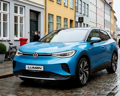 LED-lysbjælkepakke Lumen Helios Performance S15 til Volkswagen ID.4 fra 2021- | 16.048 lumen