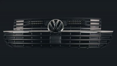 LED-rampe sæt 2x Lumen SQ16 Volkswagen Transporter T6.1 fra 2020-2024