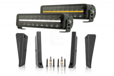 LED-rampe sæt 2x Lumen DX10 Volvo FH Aero fra 2024 og frem