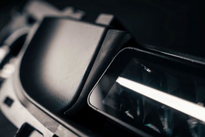 LED-rampe sæt 2x Lumen DX10 Volvo FH Aero fra 2024 og frem