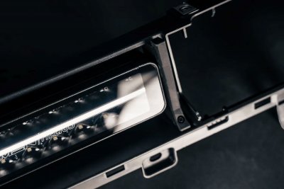 LED-rampe sæt 2x Lumen DX10 Volvo FH Aero fra 2024 og frem