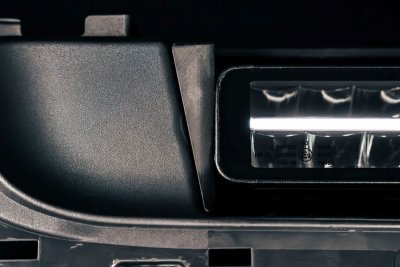 LED-rampe sæt 2x Lumen DX10 Volvo FH Aero fra 2024 og frem