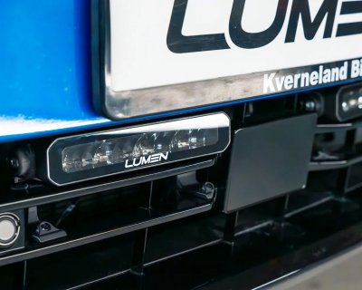 LED-lyssæt 2x Lumen Helios S8 Ultimate Ford Capri EV 2025-