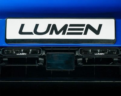 LED-lyssæt 2x Lumen Helios S8 Ultimate Ford Capri EV 2025-