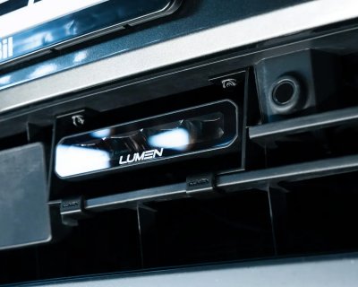 Led-rammesæt 2x Lumen Helios S8 Ultimate Ford Explorer EV 2024-