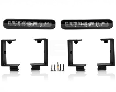 Led-rammesæt 2x Lumen Helios S8 Ultimate Ford Explorer EV 2024-