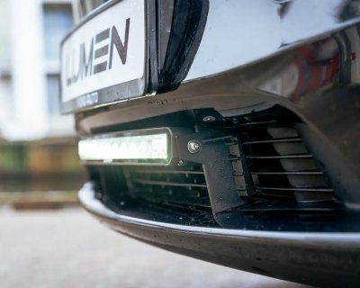 LED-rampe sæt Lumen Helios Performance CS20 Tesla Model 3 2021-2024