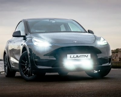 LED-rampe sæt Lumen Helios Performance CS20 Tesla Model 3 2021-2024