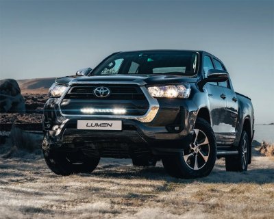 Lumen Helios Performance CS20 Toyota Hilux Hero/Legend 2020-