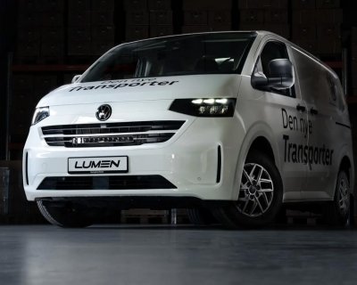 Lumen Helios Performance CS20 LED-lyssæt Volkswagen Transporter T7 2024-