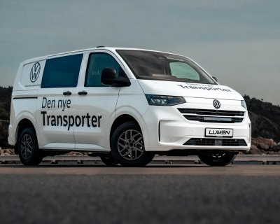 Lumen Helios Performance CS20 LED-lygtesæt Volkswagen Caravelle T7 2024-