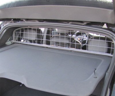 Lastgitter Porsche Macan fra 2014-
