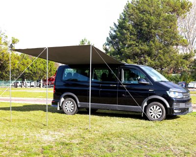 Markise Volkswagen Caravelle T6 fra 2016-2019