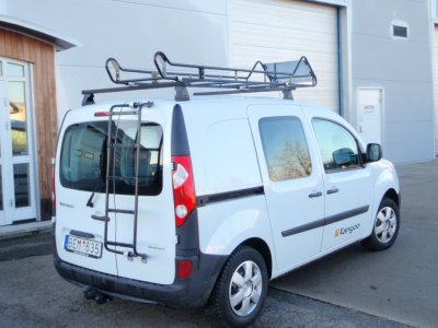 Universal materialefanger til taget - Bredde 50 cm