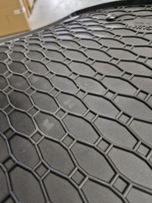 Gummimåtter Skoda Kodiaq fra 2024- | Brugtsortering