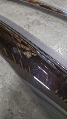 Vindafviser Ford Transit Custom 2023- | Brugt sortering