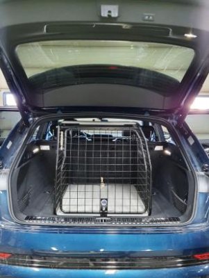Hundebur Audi e-tron fra 2019-