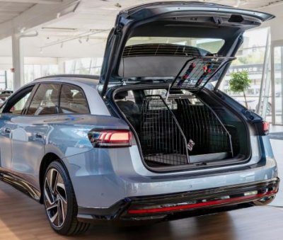 Hundebur Volkswagen ID.7 fra 2024-