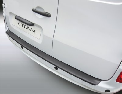 Lastbeskytter Mercedes Citan fra 2013-2020