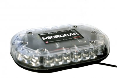 Mega-Flash Microbar - Lille handy blitzlysbar