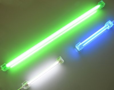 Mini-Light Neon 24 V 10 cm, 30 cm. Indendørs brug