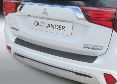 Lastbeskytter Mitsubishi Outlander fra 2016-2020