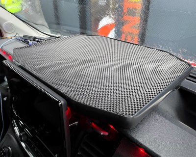 Tabel Ford Transit fra 2020 og fremefter