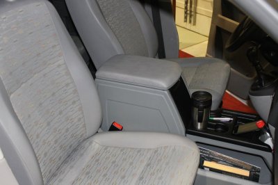 Midterkonsol til Volkswagen T5 Multivan 2003- & 2010-2015