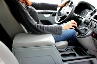 Midterkonsol til Volkswagen T5 2003- & 2010-2015