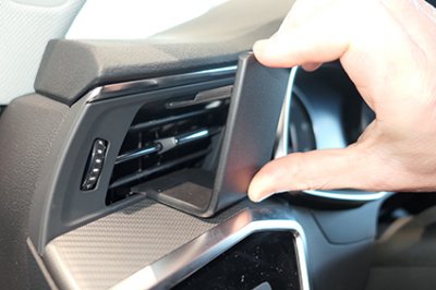 Mobilholder til Audi A6 fra 2019-