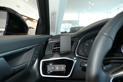 Mobilholder til Audi A7 fra 2018-