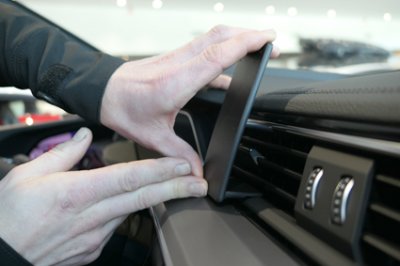 Mobilholder til Audi e-tron 2019